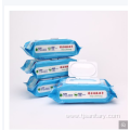 OEM wholesale original alcohol free baby wet wipes